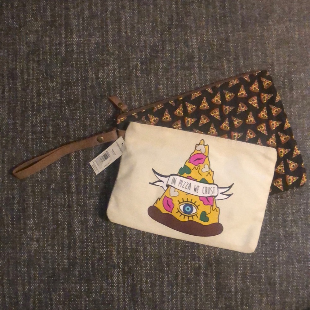 NoBo Wristlet Pouch Bundle